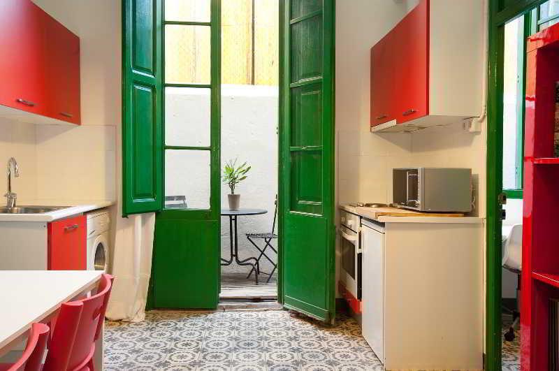 Apartment Apbcn Gracia Putxet2 Barcelona