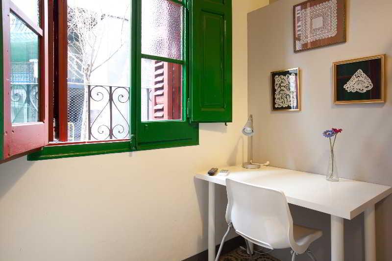 Apbcn Gracia Putxet2 Apartment Barcelona